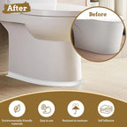 Bath Sealant Strip 3 Rolls Bathroom Tape Waterproof