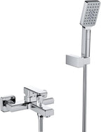 Bath Shower Mixer Tap Single Lever Bathtub Monobloc