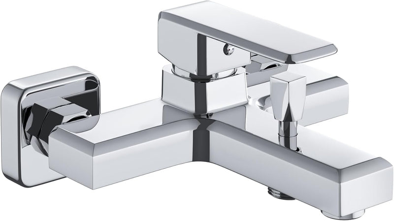 Bath Shower Mixer Tap Single Lever Bathtub Monobloc