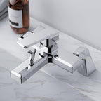 Bath Shower Mixer Tap Single Lever Bathtub Monobloc