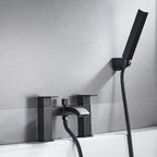Bath Taps with Shower Waterfall Bathroom Bathtub Mixer