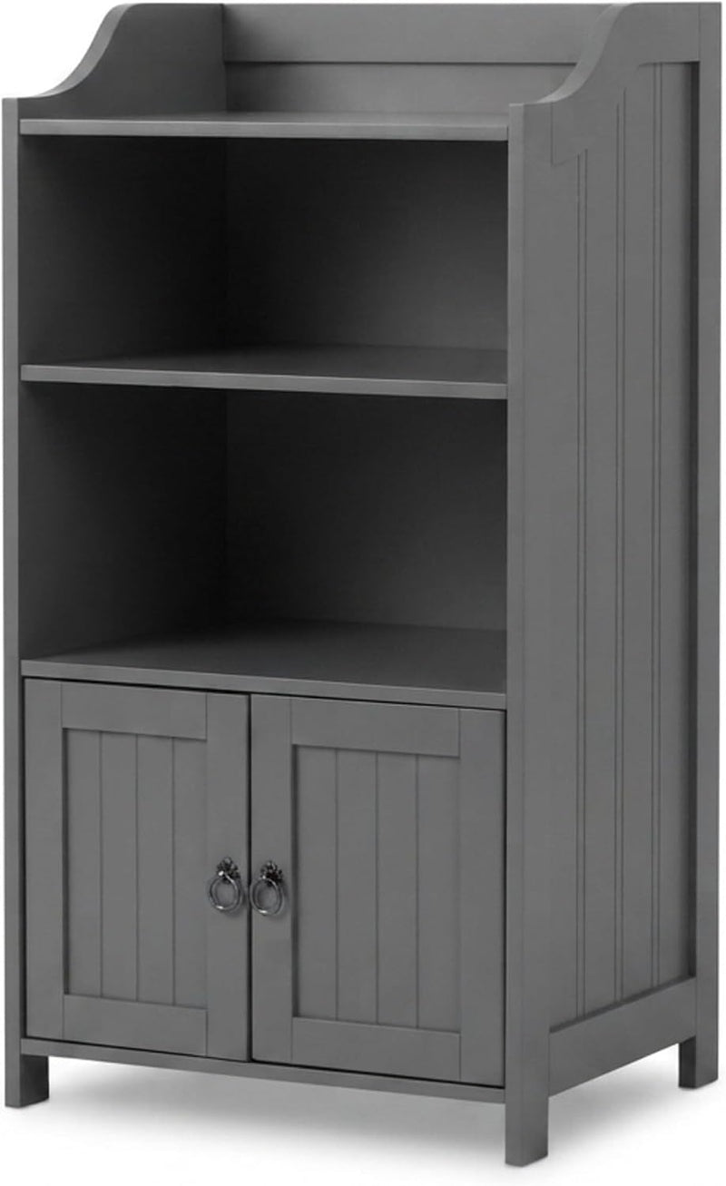 Bathroom Cabinet Hxwxd: 86x40.5x36CM 4 Shelves 2