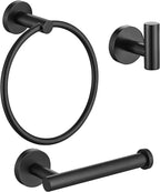 Bathroom Hardware Accessories Set Sus 304 Stainless Steel