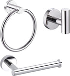 Bathroom Hardware Accessories Set Sus 304 Stainless Steel