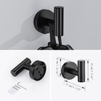Bathroom Hardware Accessories Set Sus 304 Stainless Steel