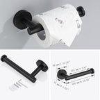 Bathroom Hardware Accessories Set Sus 304 Stainless Steel