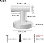 Bathroom Hardware Accessories Set Sus 304 Stainless Steel