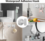 Bathroom Hardware Accessories Set Sus 304 Stainless Steel