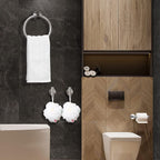 Bathroom Hardware Accessories Set Sus 304 Stainless Steel