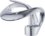 Bathroom Sink Tap Toilet Basin Single Hole Lever