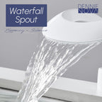 Bathroom Sink Tap Toilet Basin Single Hole Lever