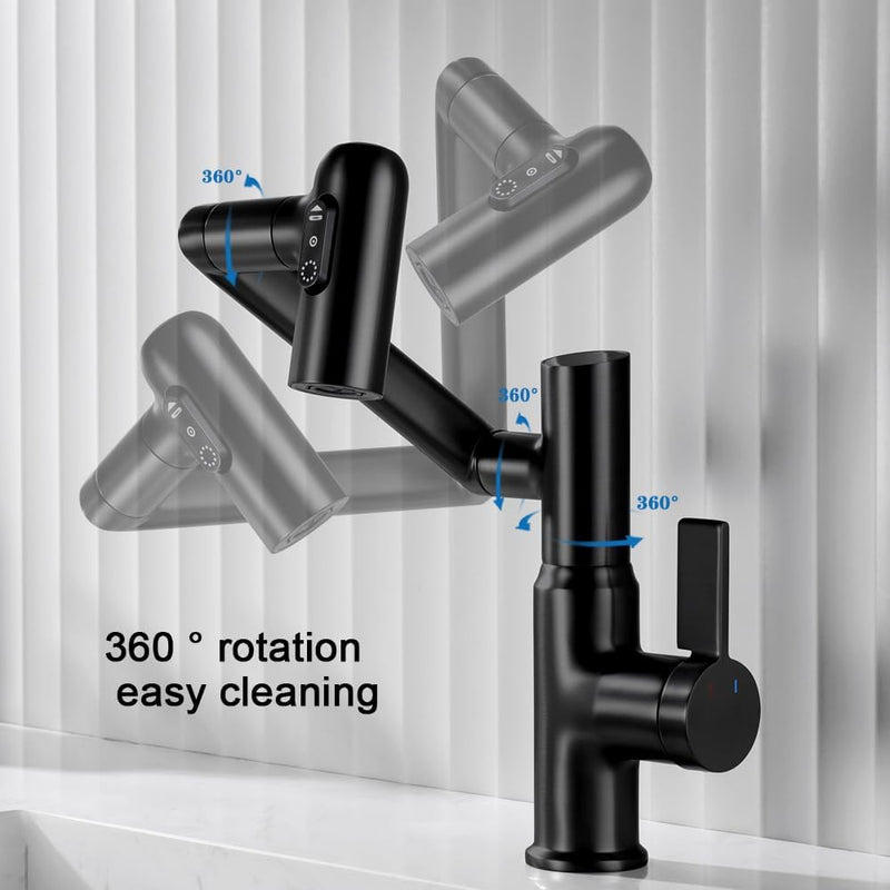 Bathroom Taps 2 Sprays