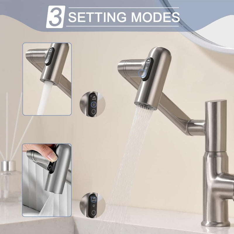 Bathroom Taps 2 Sprays