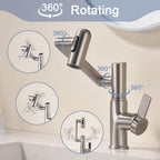 Bathroom Taps 2 Sprays