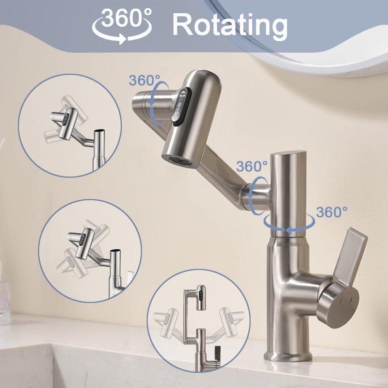 Bathroom Taps 2 Sprays