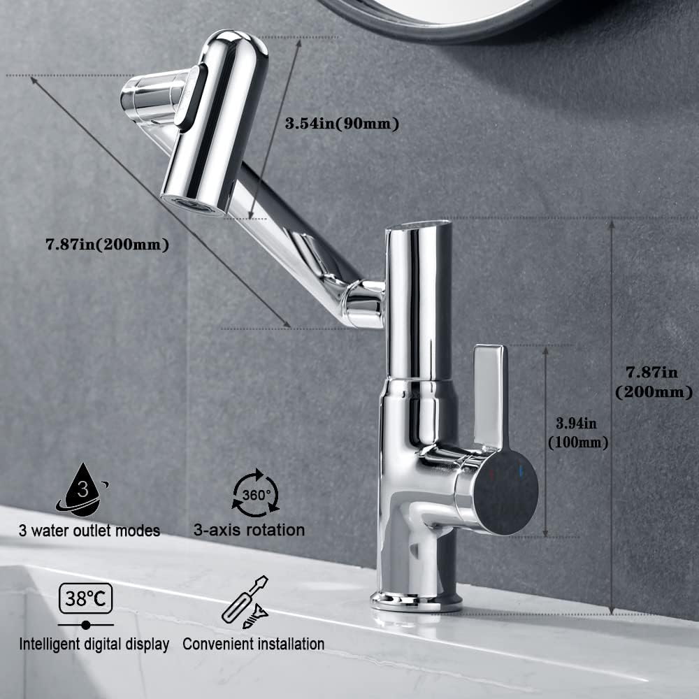 Bathroom Taps 2 Sprays
