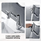 Bathroom Taps 2 Sprays