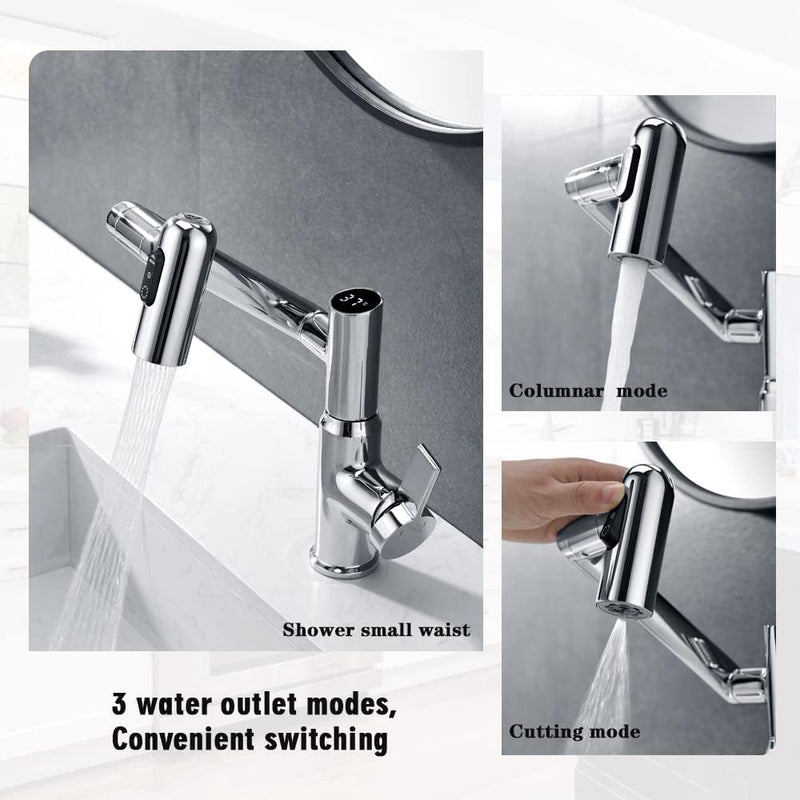 Bathroom Taps 2 Sprays