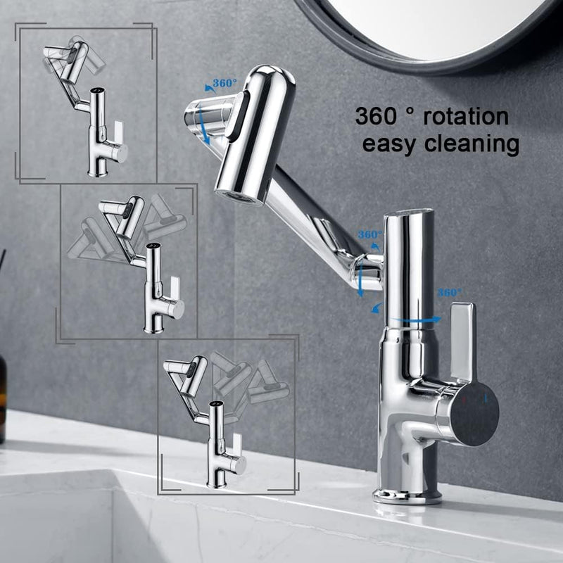 Bathroom Taps 2 Sprays