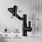 Bathroom Taps 2 Sprays
