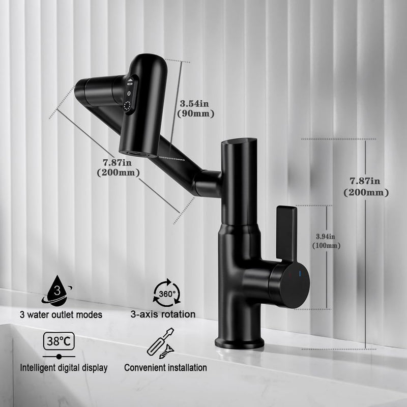 Bathroom Taps 2 Sprays