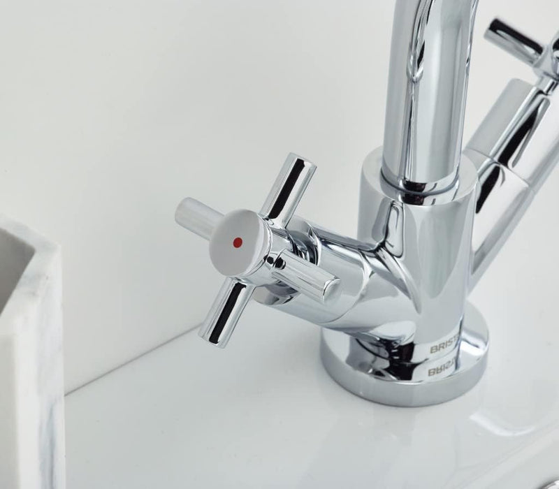 Bathroom Taps Chrome Basin Mixer Tap