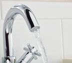 Bathroom Taps Chrome Basin Mixer Tap