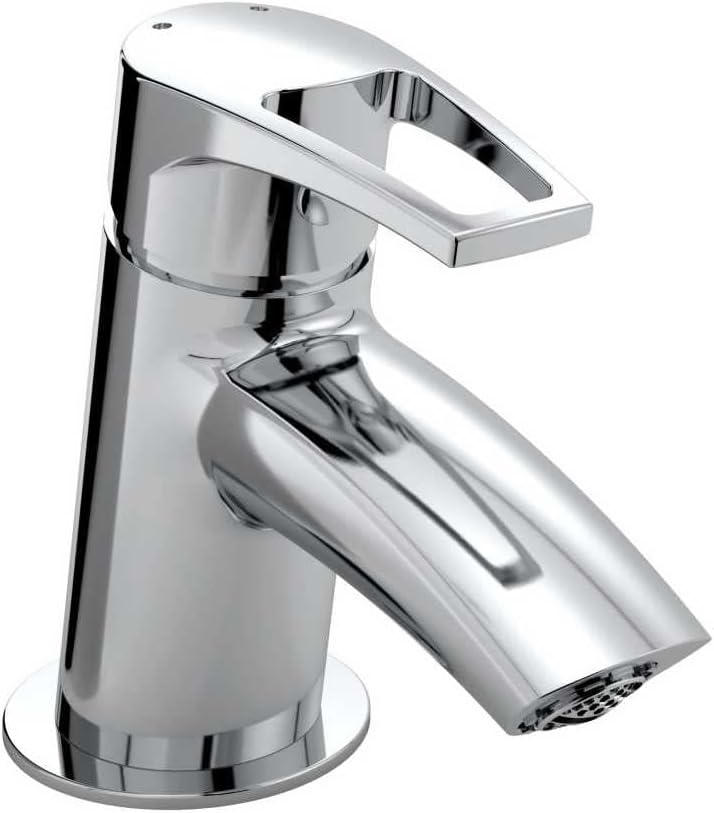 Bathroom Taps Chrome Basin Mixer Tap