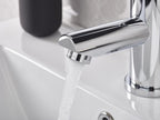 Bathroom Taps Chrome Basin Mixer Tap
