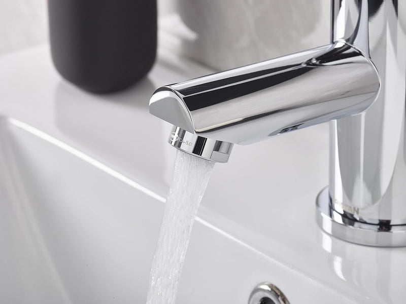 Bathroom Taps Chrome Basin Mixer Tap