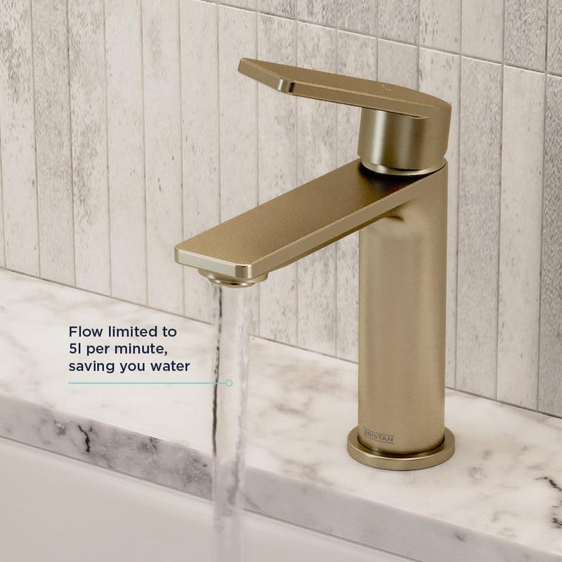 Bathroom Taps Chrome Basin Mixer Tap