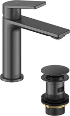 Bathroom Taps Chrome Basin Mixer Tap