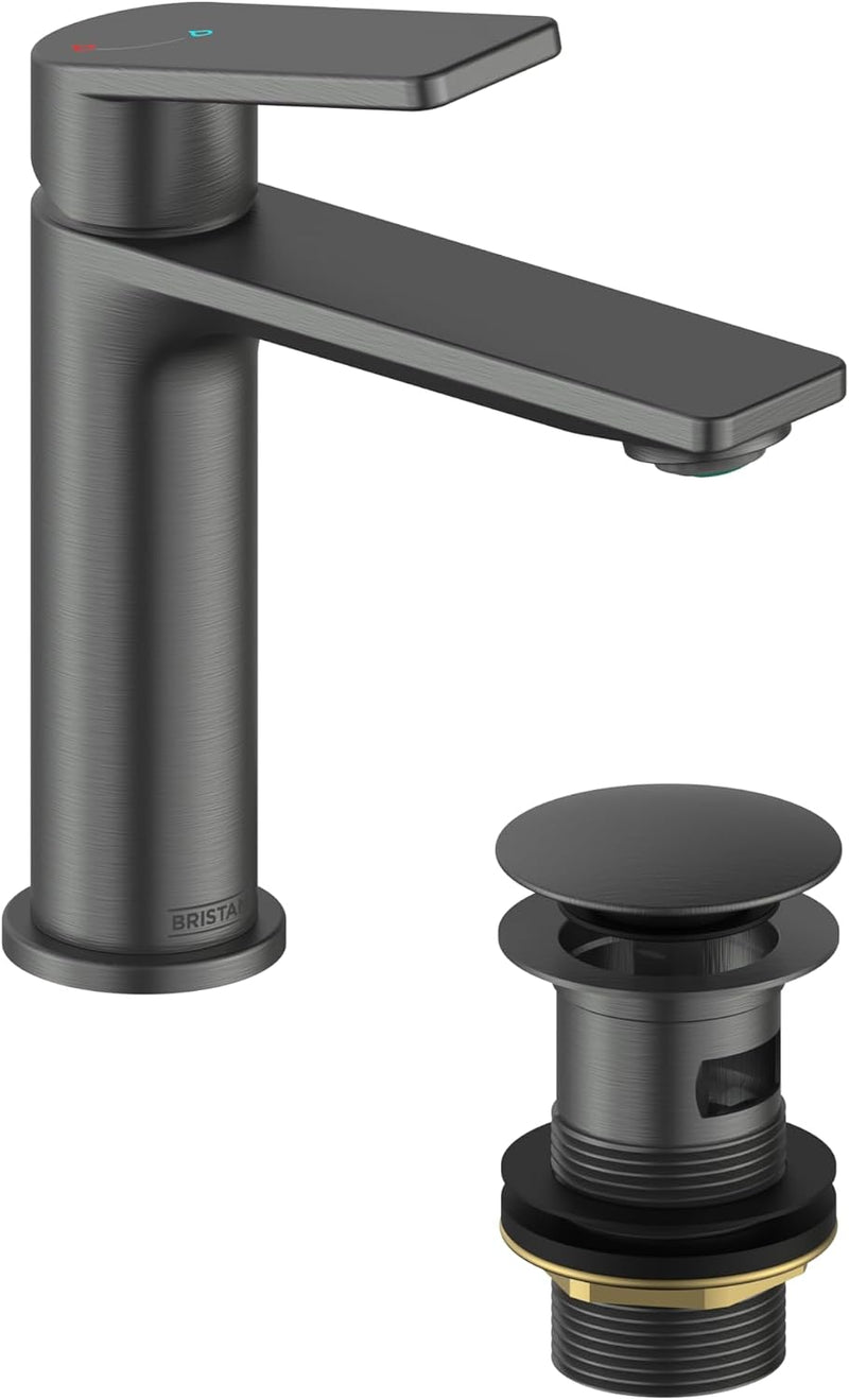 Bathroom Taps Chrome Basin Mixer Tap