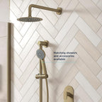 Bathroom Taps Chrome Basin Mixer Tap