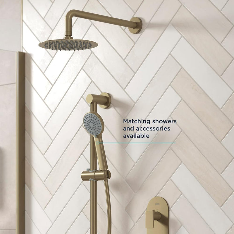 Bathroom Taps Chrome Basin Mixer Tap