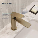 Bathroom Taps Chrome Basin Mixer Tap