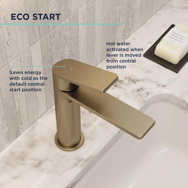 Bathroom Taps Chrome Basin Mixer Tap
