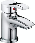 Bathroom Taps Chrome Basin Mixer Tap