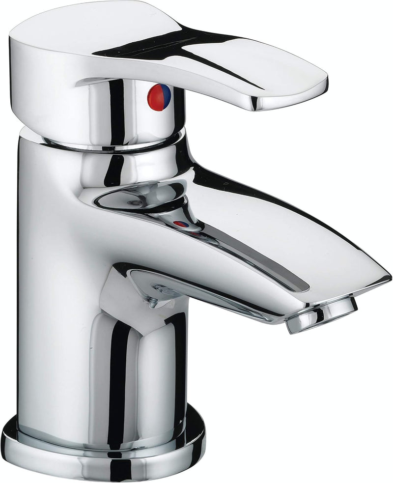 Bathroom Taps Chrome Basin Mixer Tap