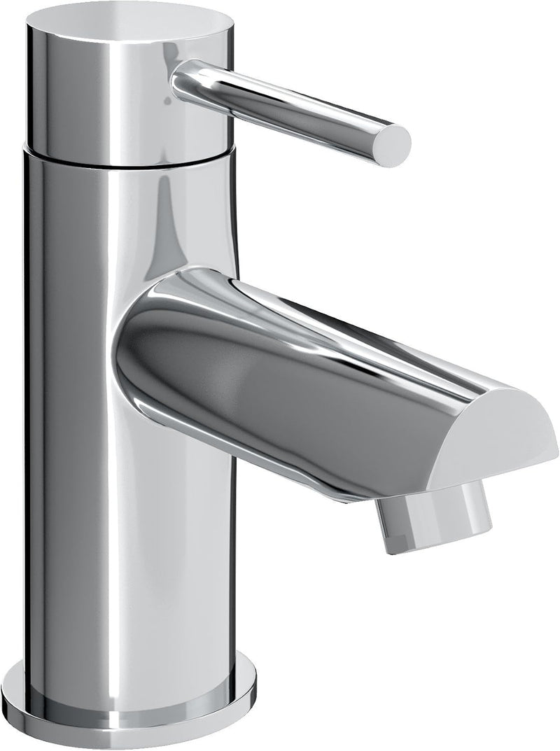 Bathroom Taps Chrome Basin Mixer Tap