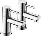 Bathroom Taps Chrome Basin Mixer Tap
