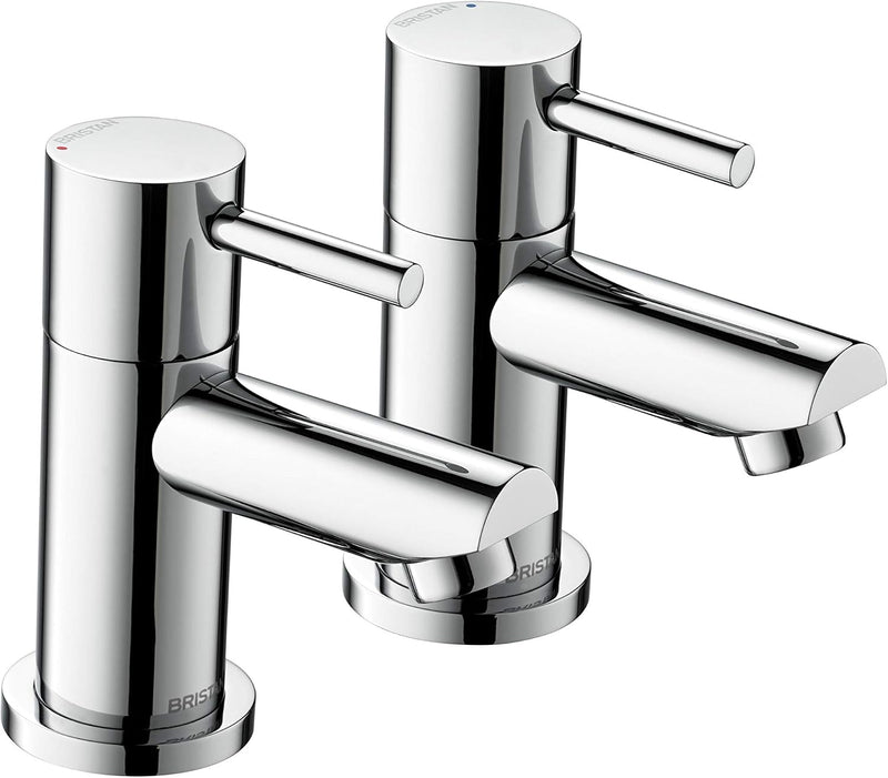 Bathroom Taps Chrome Basin Mixer Tap