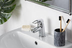 Bathroom Taps Chrome Basin Mixer Tap