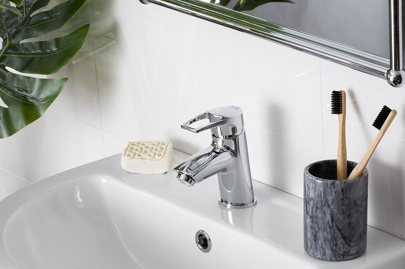 Bathroom Taps Chrome Basin Mixer Tap