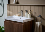 Bathroom Taps Chrome Basin Mixer Tap