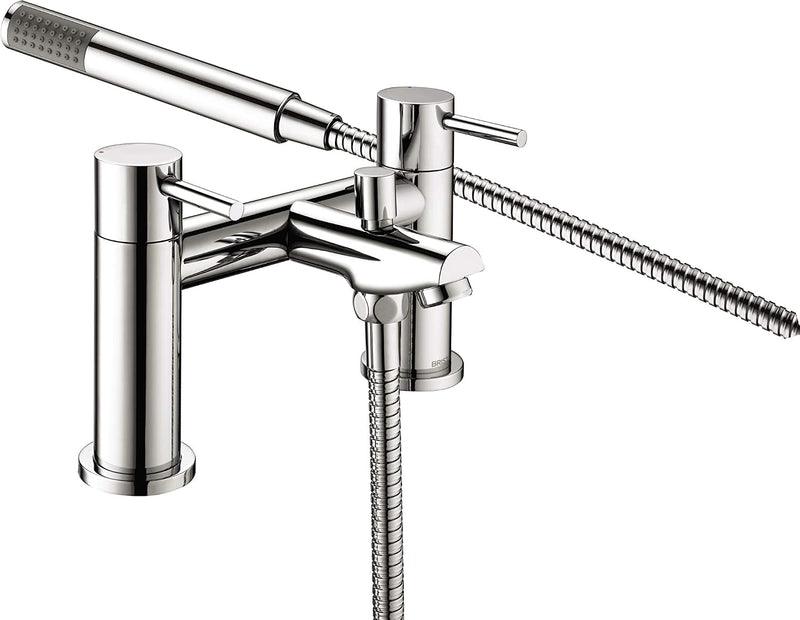 Bathroom Taps Chrome Basin Mixer Tap