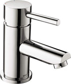 Bathroom Taps Chrome Basin Mixer Tap