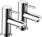 Bathroom Taps Chrome Basin Mixer Tap