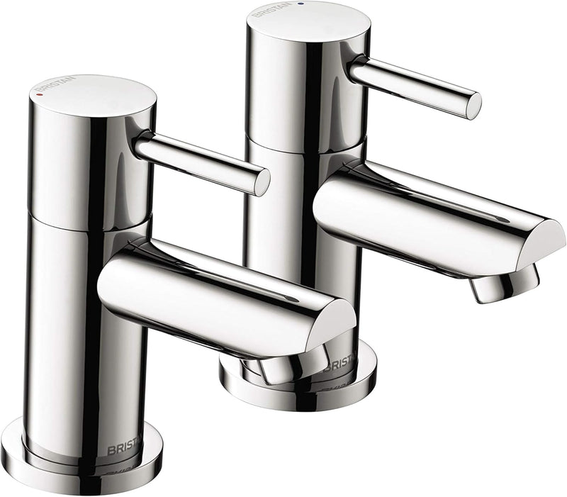 Bathroom Taps Chrome Basin Mixer Tap
