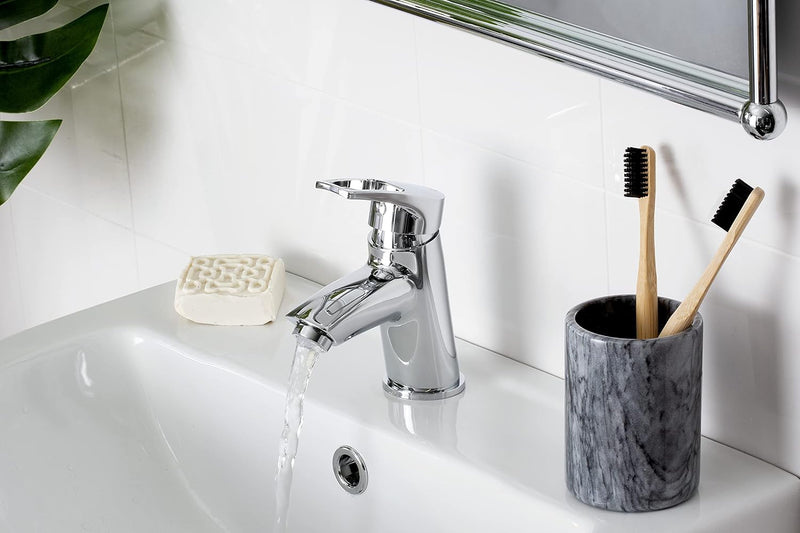 Bathroom Taps Chrome Basin Mixer Tap